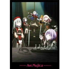 TV 애니메이션 [BanG Dream Ave Mujica] 하권 [Blu-ray] [사사키 리코]