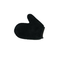 세차악세사리 워시미트 장갑 워싱 블랙 오염제거, 1개