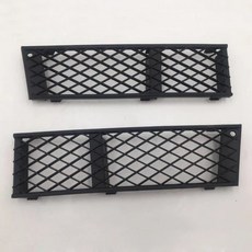BMW 7 시리즈 F01 F02 730LI 740LI 750LI 08-12 앞 범퍼 하단 그릴 왼쪽 오른쪽 호환