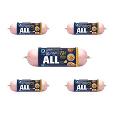 정원 청정원 담백한 올라운드햄 치즈 250g 5개