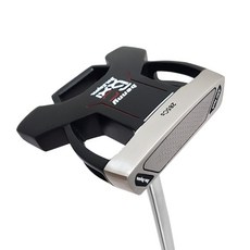 벤세이어스 골프채 RS21 말렛 스파이더 285CS RED-33인치 퍼터, 3도, R