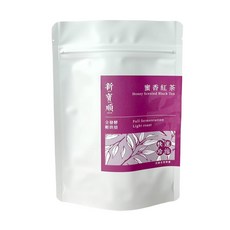 新寶順 桂花蜜香紅茶 現泡新鮮喝 快速冷泡, 4.1g, 1個, 9個裝