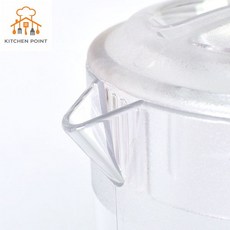 MB9 PC 워터피쳐 식당용물병, PC1000P
