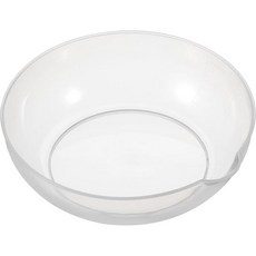 FUOYLOO 일회용 플라스틱 저울용 용기 분출구 전자저울 및 분말 샘플용 재사용 가능 주방 실험실 저울 트레이 다양한 크기, FUOYLOO 일회용 플라스틱 저울용 용기 분출구 전자