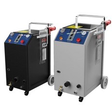 산업용 세척기 드라이아이스 금형 클리닝 회로기판 정밀청소 사출설비 워셔 기계장치, 3. 드라이아이스가시세척기(KLE20)