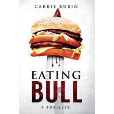 Eating Bull Paperback, Science Thrillers Media, English, 9781732854116
