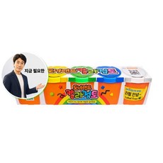 지금 필요한 도너랜드 라점토 5색 수량 재고소진시까지만 적용 천사점토 K31872EA, 본상품