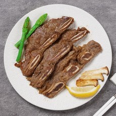 프리미엄 수제 양념 LA갈비 500g x 1팩, 1kg, 1개