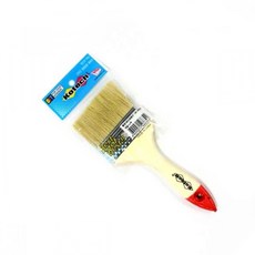 벽면 DIY 도장용 3 페인트붓 7mm 페인트브러쉬