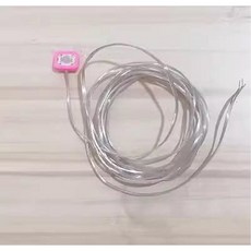 트레조 전원 배터리 범용 BN4400363A PD 호환 디스플레이 X541SC 교체 부품, 3미터 열선 1개