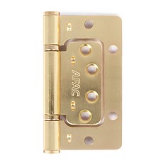 에이팩 이지경첩 방문경첩, 골드, 1개