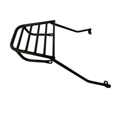 【新北新莊箱架屋】附白鐵螺絲 三陽 六代 FIGHTER 漢堡架 6代 New Fighter 後架 後箱架 後行李箱架, 詳見包裝, 1個