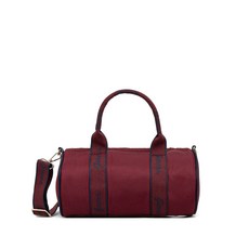 게스 로고 테이프 크로스 백