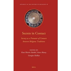 (英文圖書)Secrets in Contact 精裝版, Brill, English, Hardcover