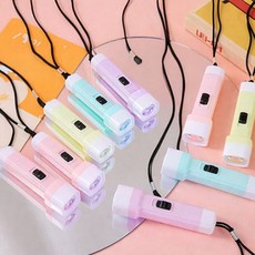 아이더스 목걸이 후레시 어린이후레쉬