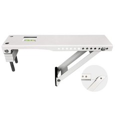 [ 1186039 ] JEACENT 범용 AC 브래킷 창문 에어컨 서포트 경량 최대 38.6kg(85파운드), [ 1588272 ] JEACENT 범용 AC 브래킷