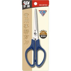 SDI 手牌 0876C 實用事務剪刀 (6.75吋) - 辦公室剪刀、手工剪刀, 1個