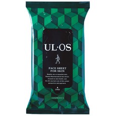 우르오스 페이스 시트 14매, 1개, 14매입
