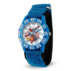 Accutime Kids Marvel 어벤져스 캡틴 아메리카 스파이더맨 가디언즈 오브 갤럭시 아날로그 쿼츠 슈퍼히어로 타임 선생님 시계 남아 여아 유아용 시간 읽기 방법, Spider Man Plastic Watches 5 -