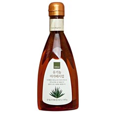유기농 아가베시럽, 665g, 1개