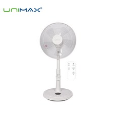 유니맥스 14인치 리모컨형 발터치 선풍기 UMF-R1419XAA