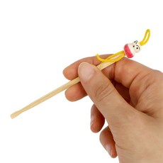 귀이개 귀파개 귀후비개 귀청소 귀이게 대나무 귀파개 귀지핀셋 귀청소기 귀후비개, 1개