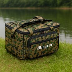 민물 낚시 가방 짬낚시 보조가방 백조 밀리터리멀티백, 소