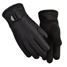 방한장갑 겨울 스트랩 스포츠, 없음