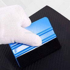 원밀스토어 시트지 시공 밀대 핸드스퀴지, 1개
