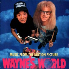 웨인즈 월드(Wayne's World) OST(수입반), 1