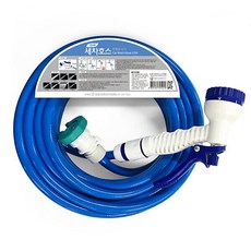 세차호스15M 호스 물호스 릴호스 매직호스 세차호스 -, 세차호스(5M)