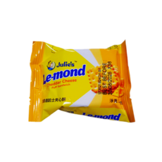Julie's Le-mond 起士夾心餅, 3kg, 1套