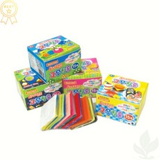 고무찰흙 15색 세트 탤런트 부드러운 미술 조형 클레이