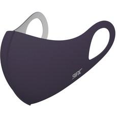 나인에프엑스 스포츠 데일리 페이스 마스크, 바이올렛, 1개