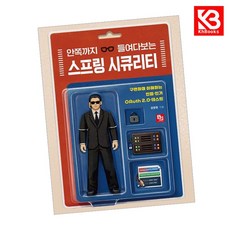 안쪽까지 들여다보는 스프링 시큐리티 책 + 책갈피 [KHBOOKS]