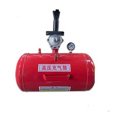 타이어 비드부스터 화물차 주입기 팽창기 대포 공기압, 4. 4. 18L 프리미엄 퀵배출, 1개