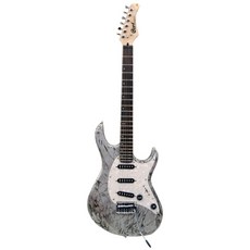 Cort G200 冰裂紋 電 吉他 小搖座 單單單 線圈 印尼廠 超高CP值 韓國名牌【超美特別版】, 1個