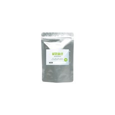 [화장품원료] 살리실산 살리실릭애씨드 BHA 바하 50g, 1개