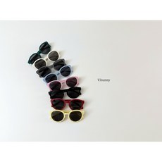 키즈 여아 남아 말랑 젤리선글라스