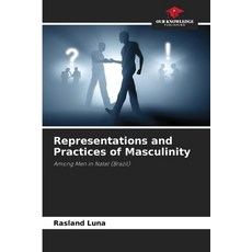 (英文圖書)Representations and Practices of Masculinity 平裝版, Our Knowledge Publishing, 英文
