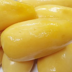 건영푸드 무짠지 국내산 2kg 오독오독 칼칼한 밥도둑 짠지무침 맛 으로 사랑 받는 식 자재, 1개