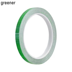 스티커 반사 테이프 형광 전기 스쿠터 스트립 샤오미 M35 PRO 1S 미3 나인봇 맥스 G30 G2, 01 green