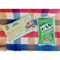 松井 山一山 山葵粉 300g, 1個