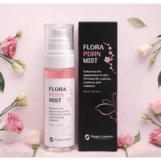 더아인코스메틱 더아인 플로라 PDRN 수분 보습 오일미스트, 1개, 95ml