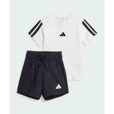 [국내매장판] 아디다스 KIDS 에센셜 티 세트 JD8164 254897