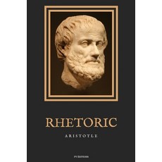 (영문도서) Rhetoric: Easy to Read Layout Paperback, Fv Editions, English, 9791029914355