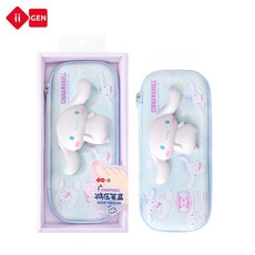 UPPERCUT Sanrio 角色柔軟鉛筆盒袋, 大耳狗