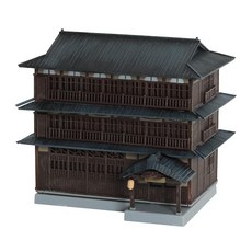 건물 컬렉션 건 코레 068-2 온천 숙소 C2 디오라마 용품 313717, 1개