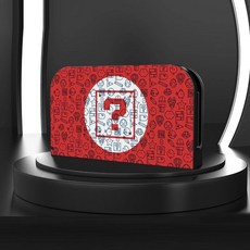 스위치2독케이스 OLED 하드케이스 독스테이션커버 스탠드 충전기 보호쉘 DOCK CASE, For Switch 2, H
