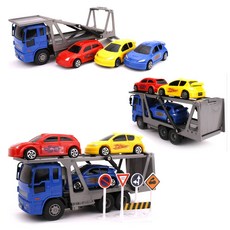 리얼액션 카캐리어 작동완구 장난감완구 장난감완구 어린이선물 생일선물 작동완구 +Y0711JS, ##상품선택#